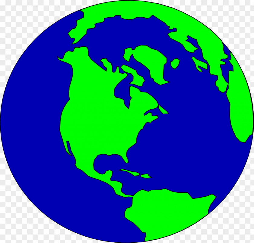 All Vector Earth Globe Clip Art PNG