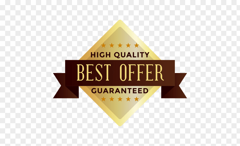 Best Quality Logo Label PNG