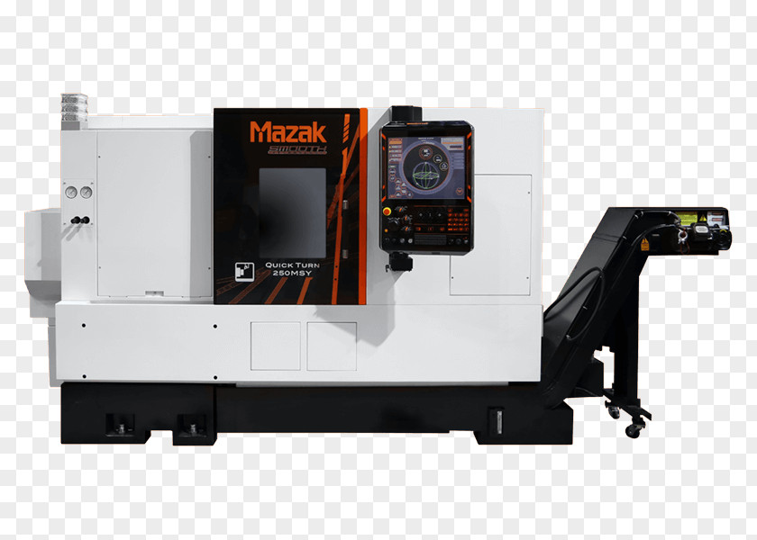 Business Yamazaki Mazak Corporation Computer Numerical Control Modern Machine Shop Machining PNG