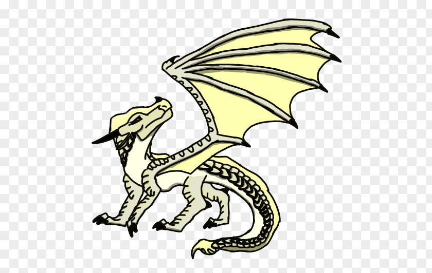 Dragon Line Art Cartoon Clip PNG