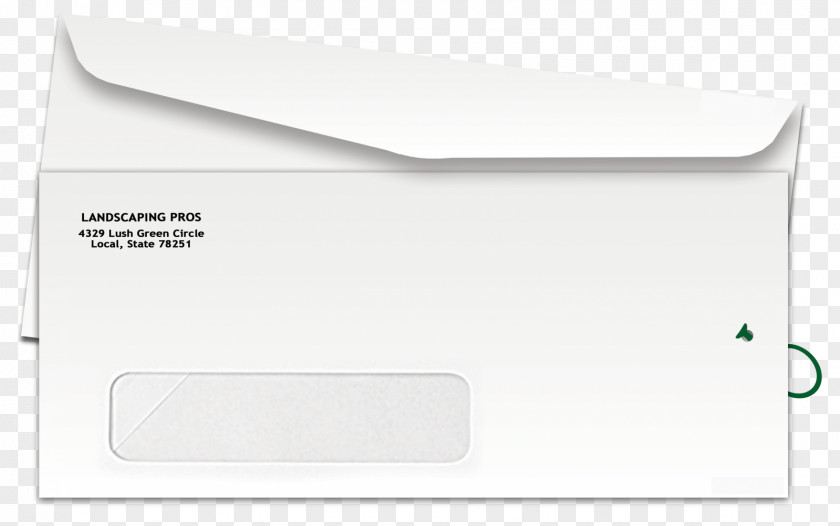 Envelope Design Paper Rectangle PNG