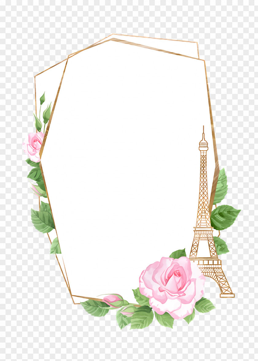 Floral Design PNG