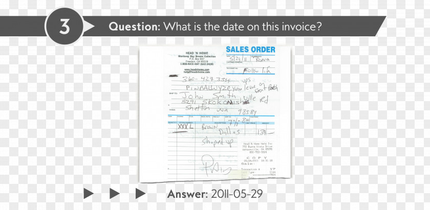 High Intelligence Document Classification Labeled Data Collection Line PNG