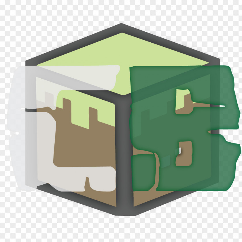 House Green PNG