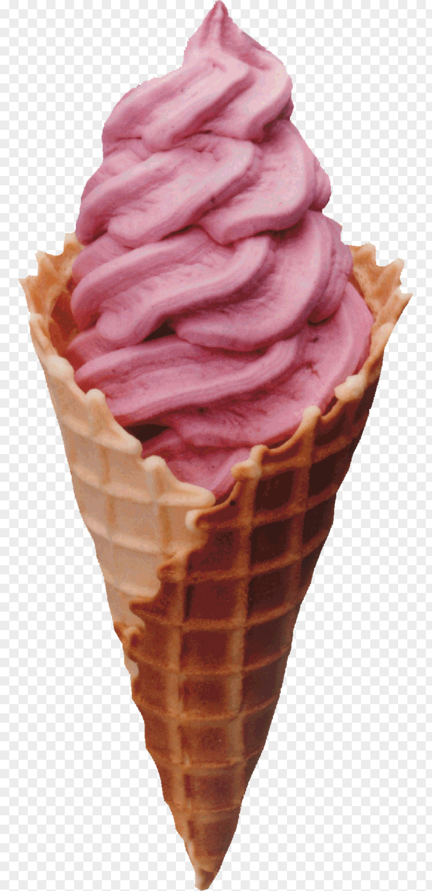 Ice Cream Image Cone Milkshake Waffle PNG