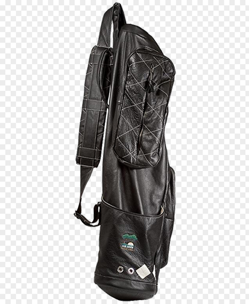 Jimmy Walker Golfer Leather Golf Bag Product PNG