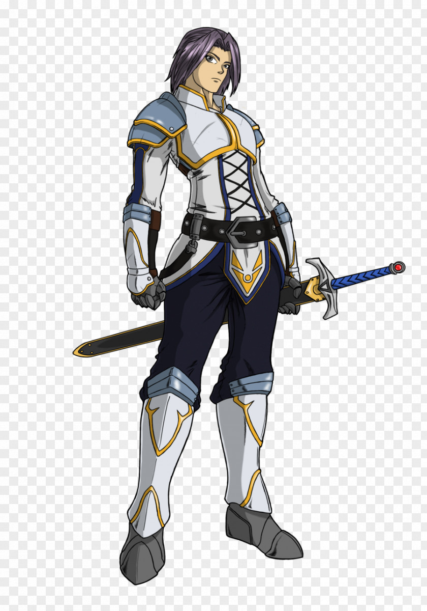 Knight Costume Design Spear Lance PNG