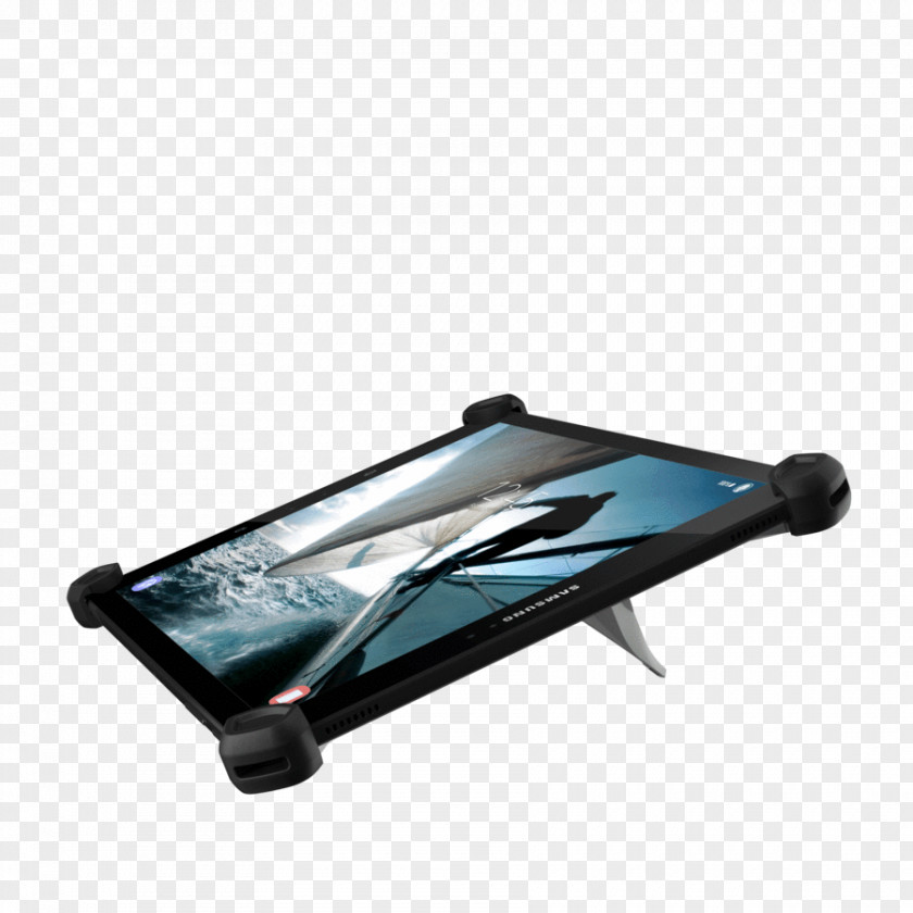 Open Case 360 Degree Android Exoskeleton PNG