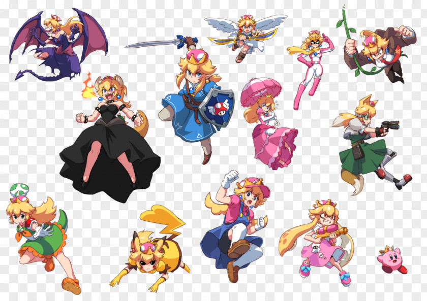 Phoenix Wright Zoom Super Smash Bros. Ultimate Princess Peach Mario Bowser World PNG