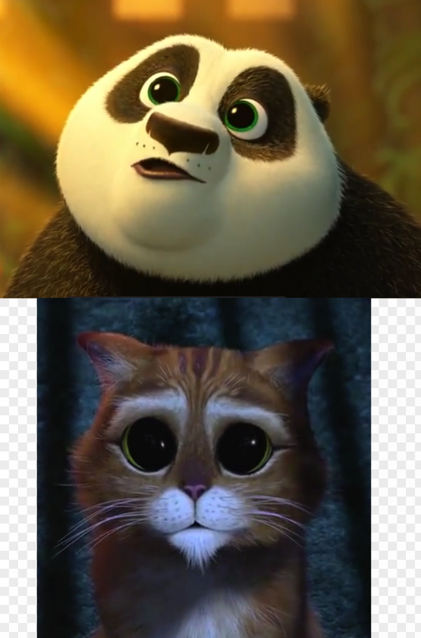 Puss In Boots Po Kung Fu Panda Lord Shen DreamWorks Animation PNG