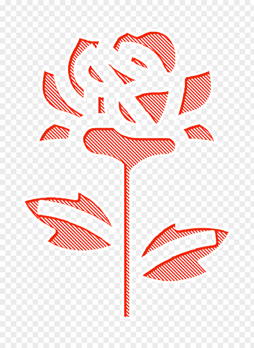 Rock And Roll Icon Rose PNG