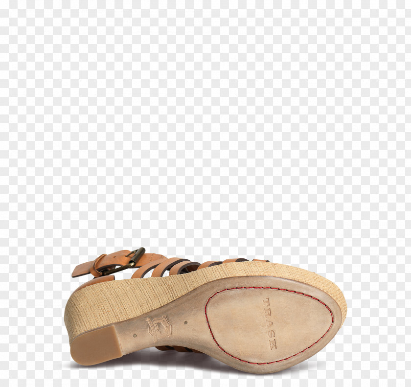 Sandal Suede Shoe Slide Product Design PNG