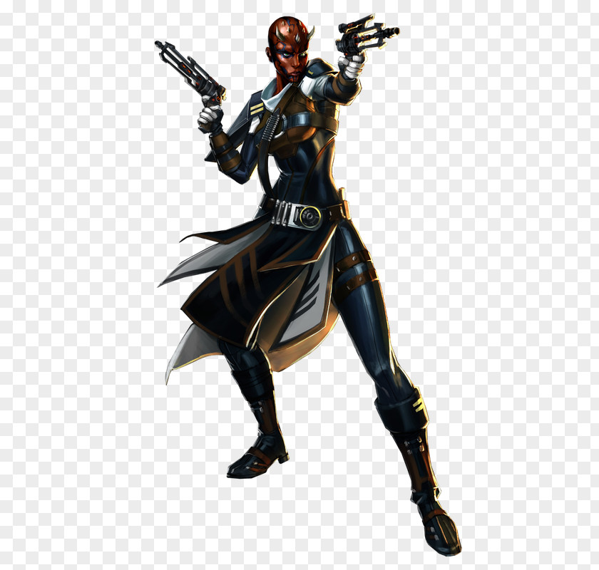 Star Wars Wars: The Old Republic Bounty Hunter Wookieepedia PNG