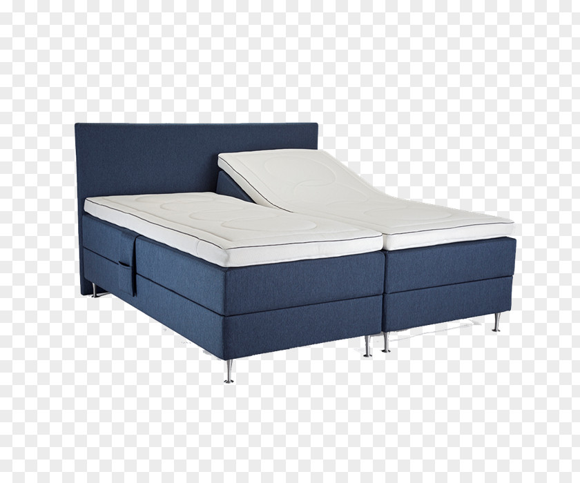 Bed Frame Box-spring Mattress Furniture PNG