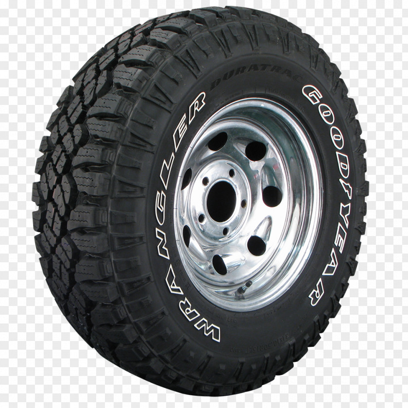Car Tread Jeep Wrangler Goodyear Tire And Rubber Company PNG