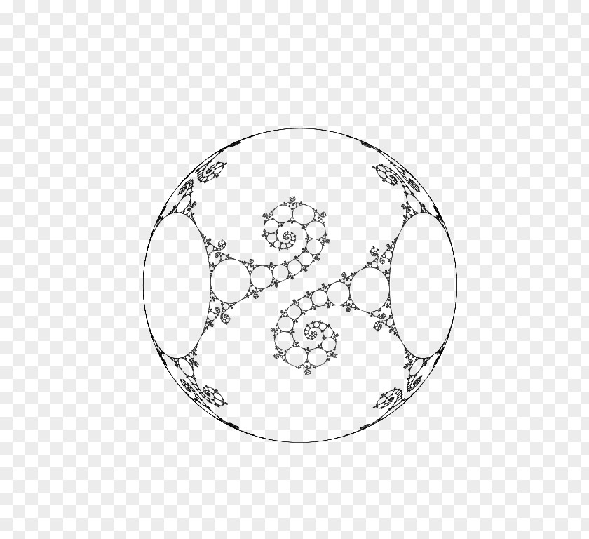 Circle Hyperbolic Geometry Isometry Symmetry PNG