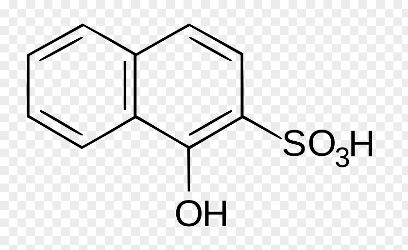 Coniferyl Alcohol Sulfonic Acid Chemistry Molecule PNG