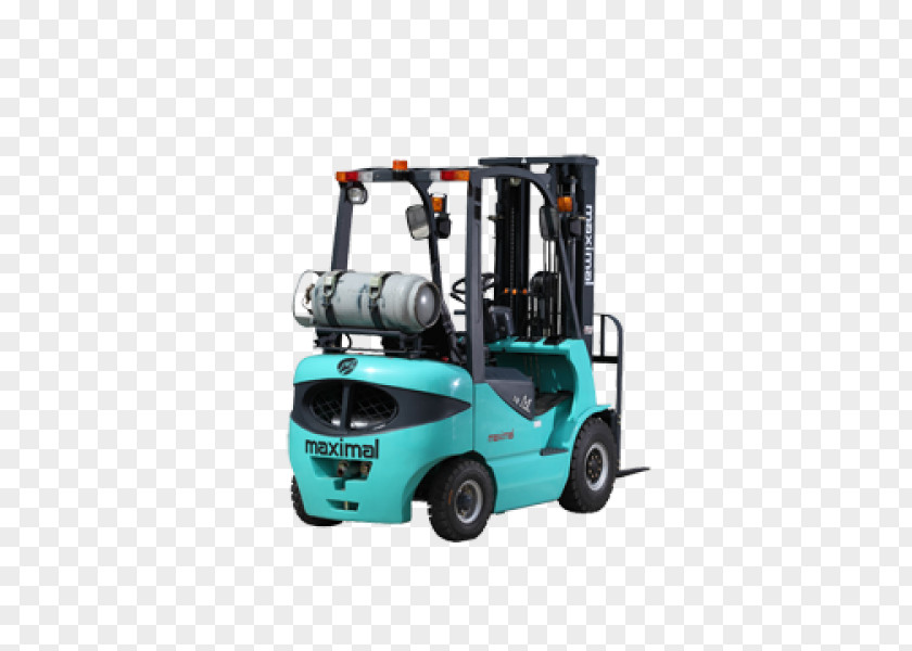 Forklift Machine Liquefied Petroleum Gas Business PNG