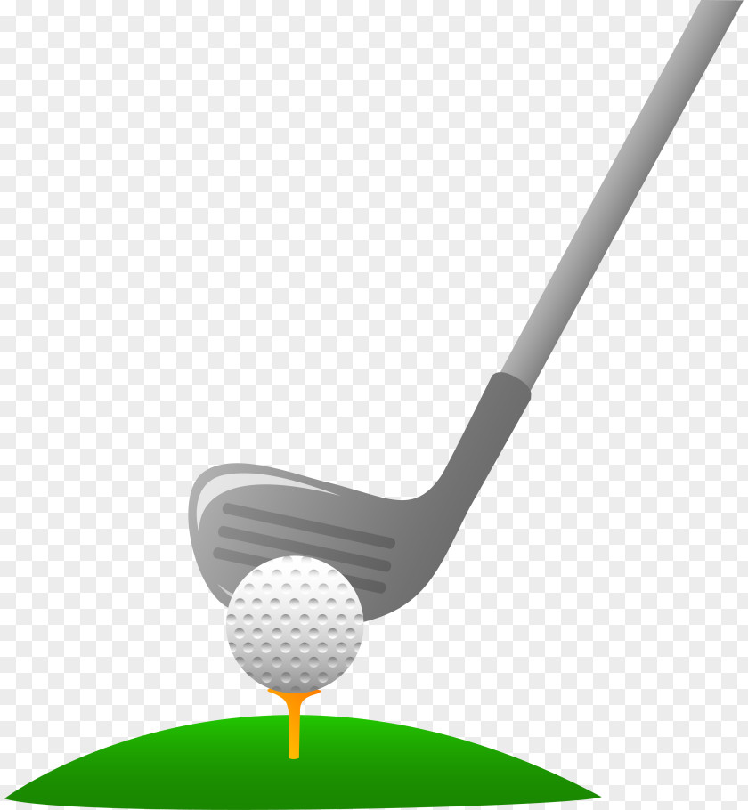Golf Border Cliparts Ball Fore Club PNG