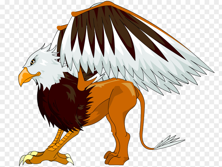 Griffin Image Clip Art PNG