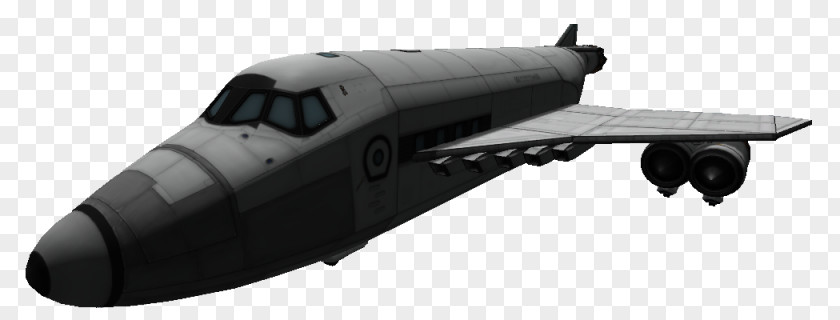 Kerbal Space Program Aerospace Engineering Airliner Wing Shoe PNG