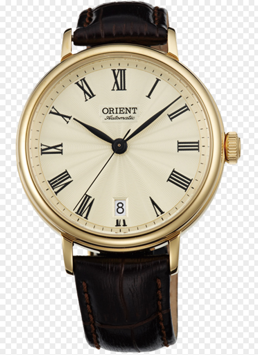 Orient Automatic Watches Watch Mechanical Clock Star Classic PNG