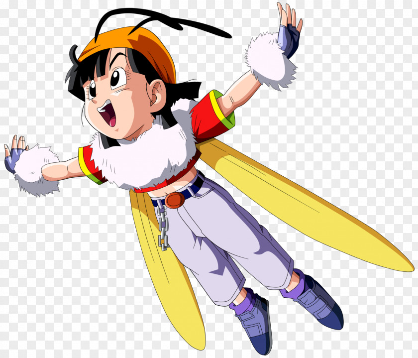 Pan Goku Trunks Gohan Uub PNG
