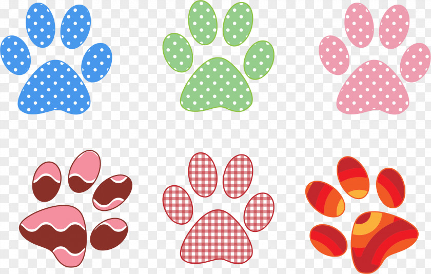 Posters Cat Footprint Paw Clip Art PNG