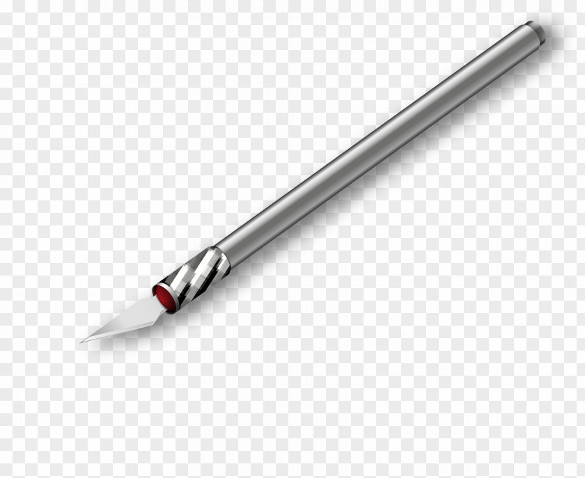 Scalpel Ballpoint Pen Pens Tool Fountain Jointer PNG