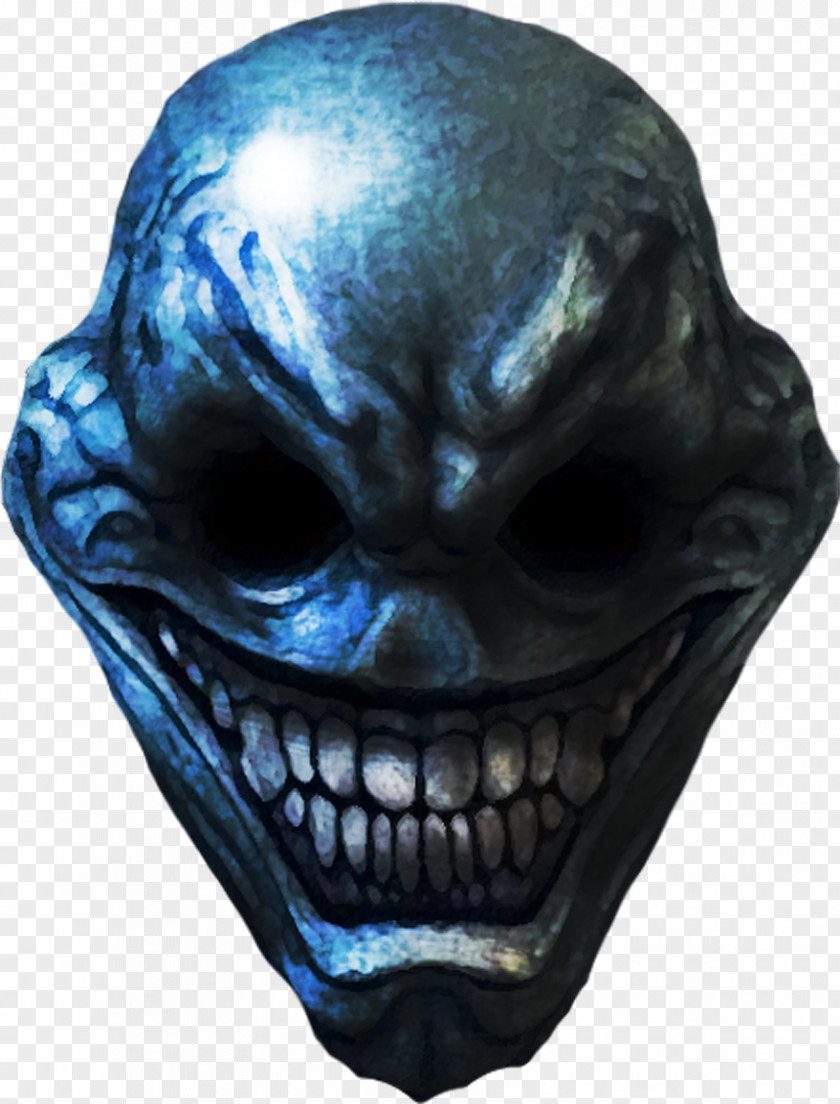 Skull Mask PNG