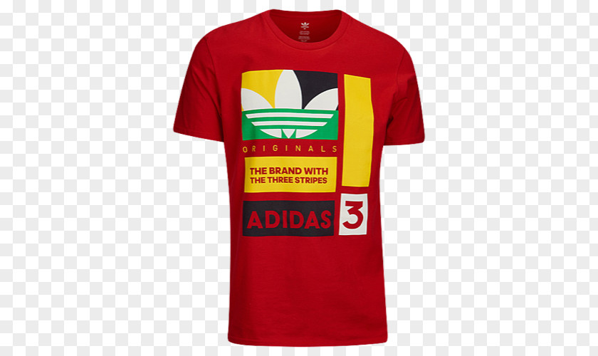 T-shirt Adidas Originals Clothing PNG