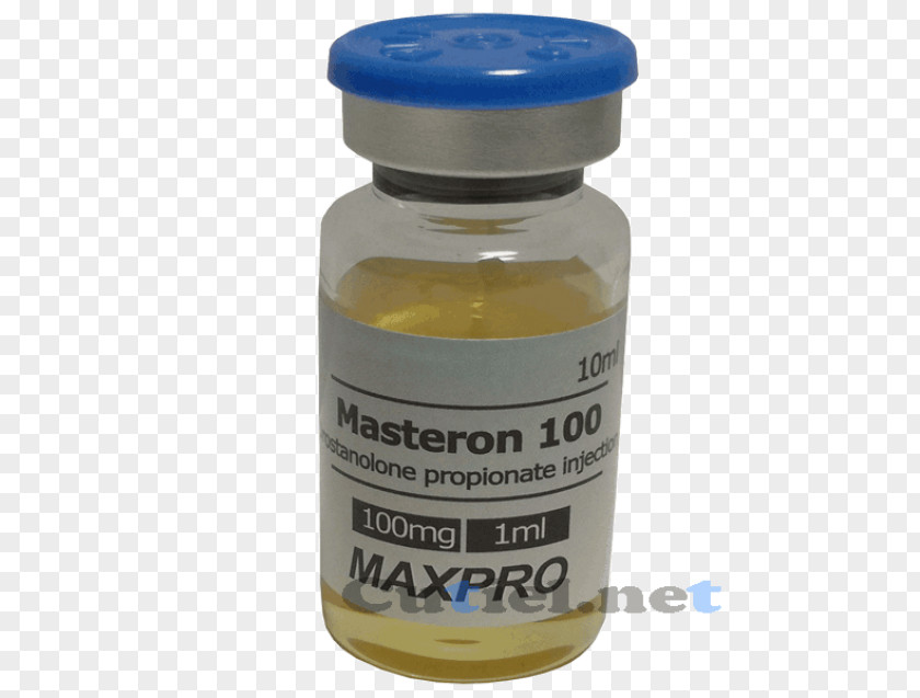 Testosterone Propionate Enanthate Cypionate Drostanolone PNG