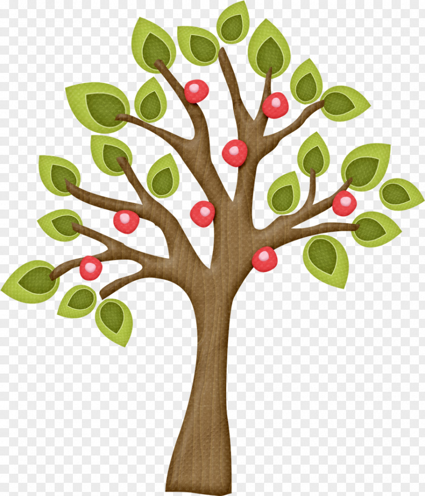 Tree Branch Leaf Flowering Dogwood Clip Art PNG