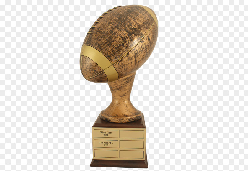 Trophy Vince Lombardi Award Fantasy Football Clip Art PNG