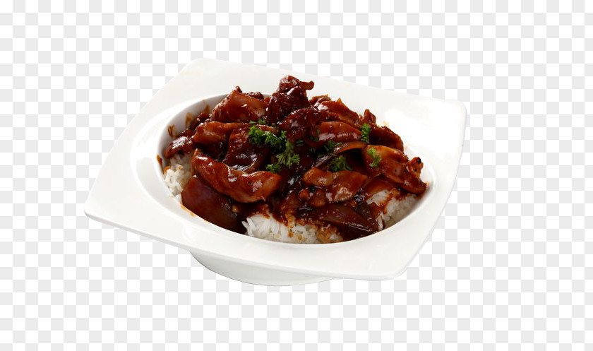 Braised Pork Belly With Rice Siu Yuk Asian Cuisine Cocido Chinese Domestic Pig PNG