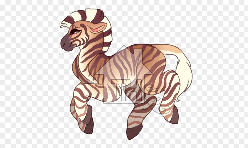 Cat Quagga Zebra Clip Art PNG