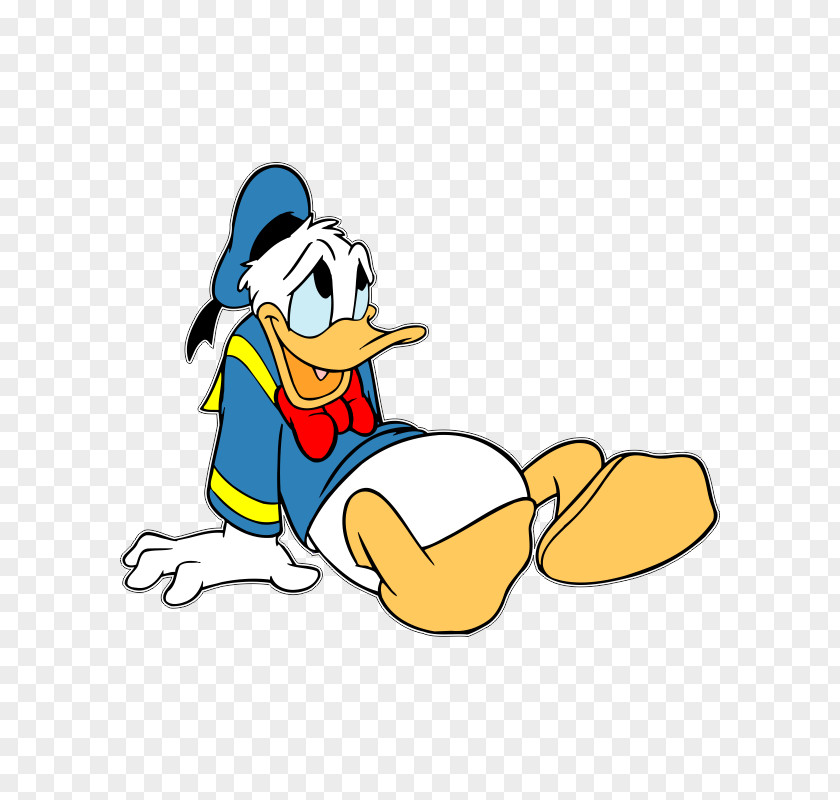 Donald Duck Mickey Mouse Daisy Goofy PNG