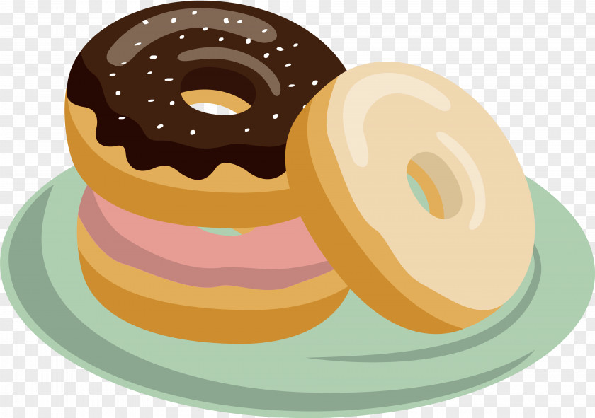 Doughnuts Donuts Coffee And Mister Donut Cupcake Food PNG