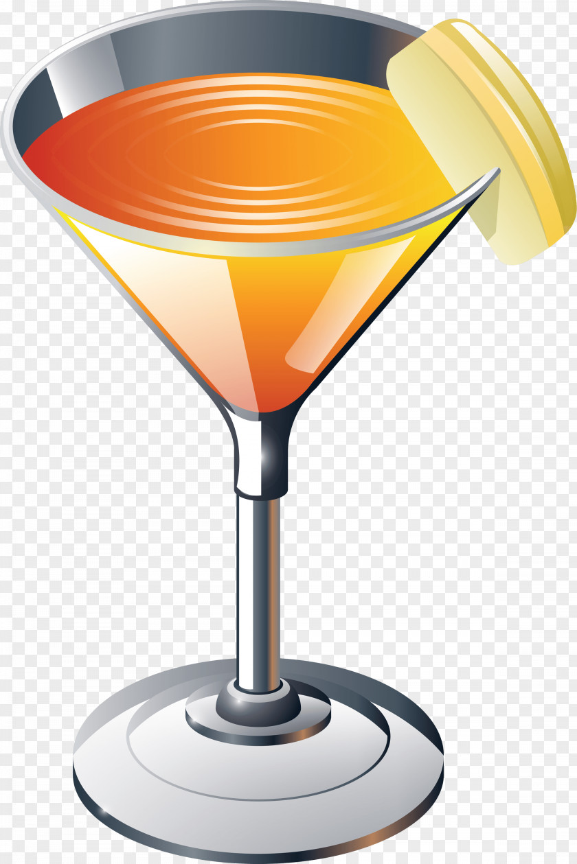 Glass Image Martini Icon PNG