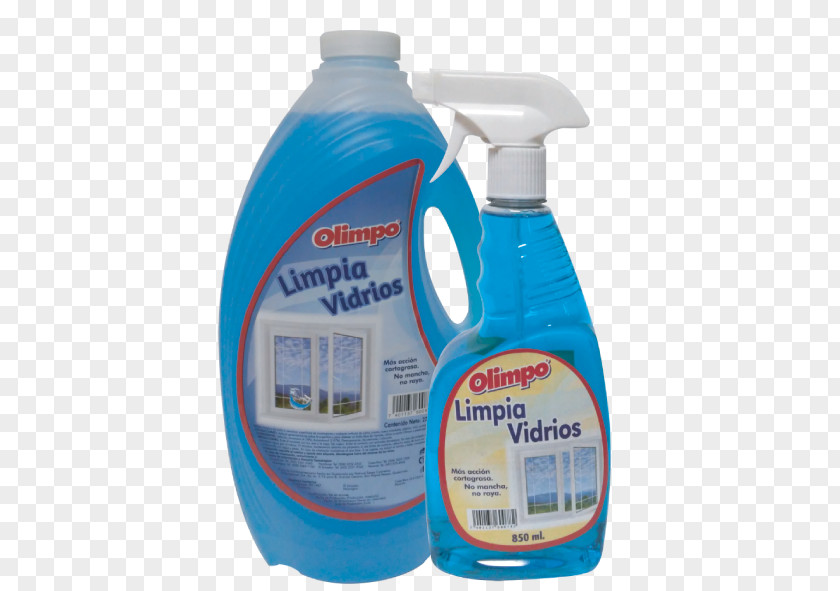 Glass Limpiavidrios Liquid Detergent Cleaning PNG