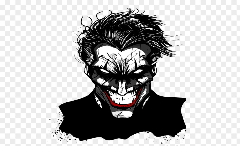 Joker Batman Harley Quinn PNG