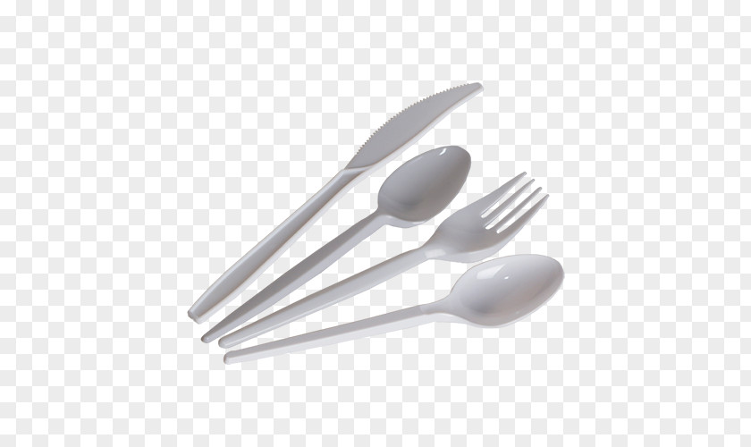 Knife Fork Spoon Plastic Packaging And Labeling PNG