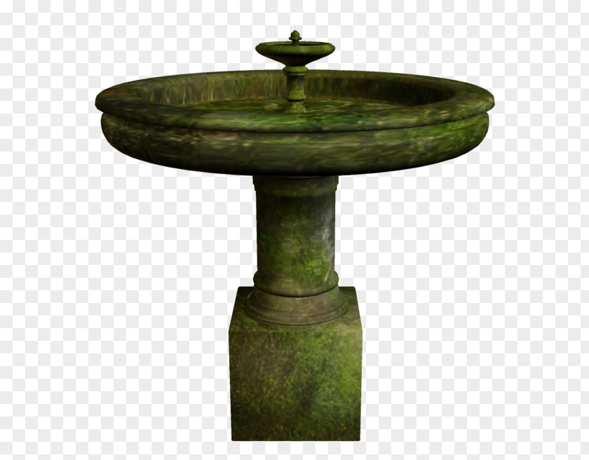 Maubertfontaine Artifact Bird Baths PNG