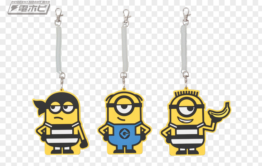 Minions Felonious Gru Universal Pictures Snoopy Earring PNG