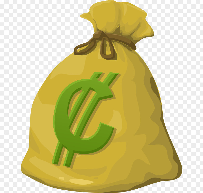 Pile Clipart Money Bag Coin Clip Art PNG