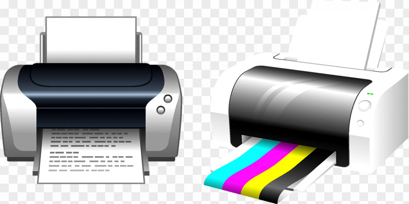 Printer Clip Art PNG
