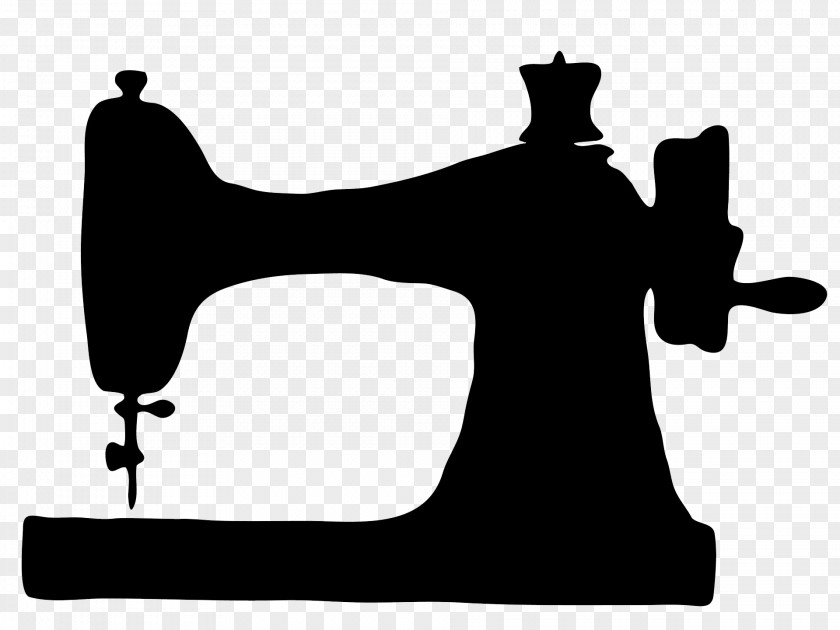 Sew Sewing Machines Machine Needles Clip Art PNG