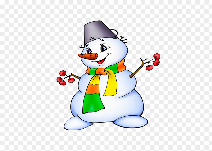 Snowman Clip Art PNG