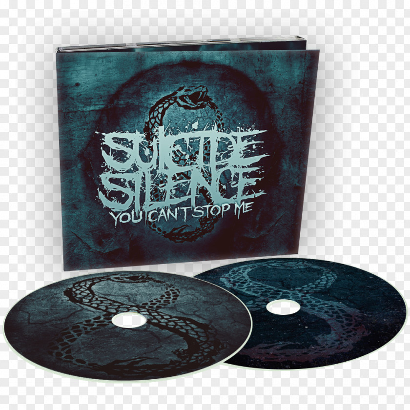 Suicide Silence Logo Deathcore You Can't Stop Me Album We Have All Had Enough PNG