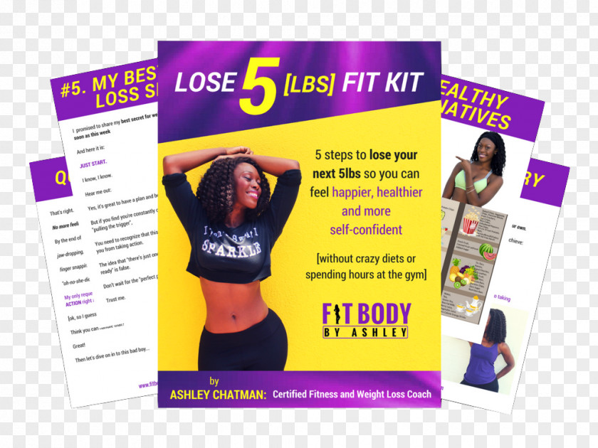 Weight Loss Success Poster The 4-Hour Body Graphic Design Flyer PNG